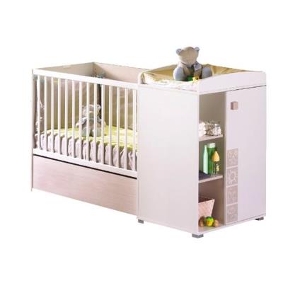 ALIBABY Lit Chambre Transfomable Sky pour 453