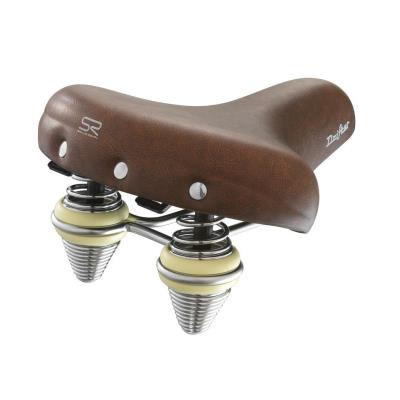 Selle Vélo Royal Drifter Premium Medium Marron Unie pour 40