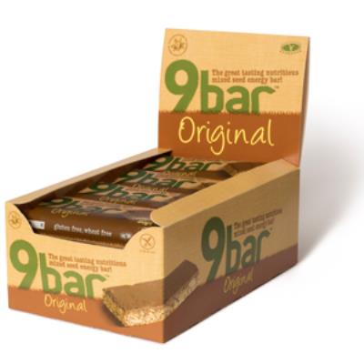 Barre Énergétique Nutrisens Sport - 9 Bar Original pour 45