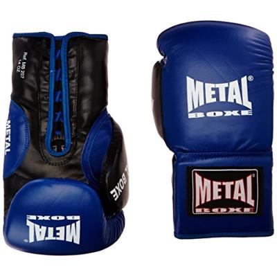 Metal Boxe Gants De Boxe Bleu 8 Oz pour 66