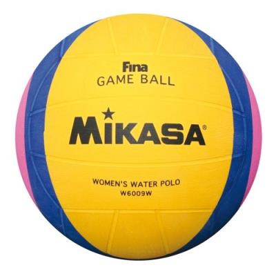 Mikasa W6009w Ballon De Water-polo Multicolore Circonférence 65 67 Cm pour 59