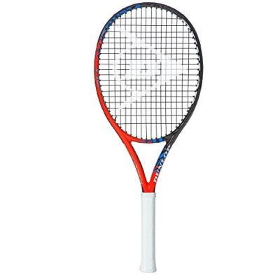 Dunlop Force 100-raquette De Tennis-noir Rouge Bleu Taille 676803, 1 L pour 177