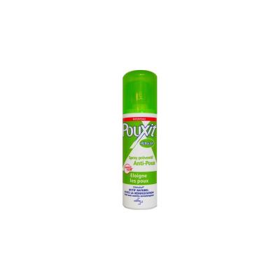 POUXIT Rpulsif Spray prventif Anti-Poux (75 ml) pour 15