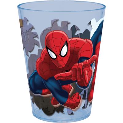 Gobelet en acrylique Spider-man 295 ml 5061095 - Trudeau pour 3