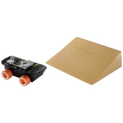 Tmnt - 5416 - figurine - skateboard motoris - 12 cm pour 19