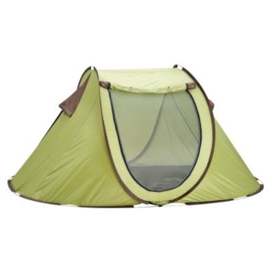 L.a. Trekking 82135 Tente Instantanée Bogota 2, Bleu Vert 220 X 150 X 110 Cm pour 68