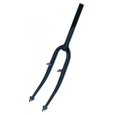 Point 29007300 Fourche Vtt 20 Tige 190 Mm Filetage 75 Mm Noir pour 36