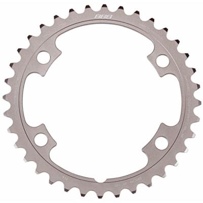 Bbb Protection Eleven Gear Bcr27s 2.909.692.736 Gris 110 Mm pour 40