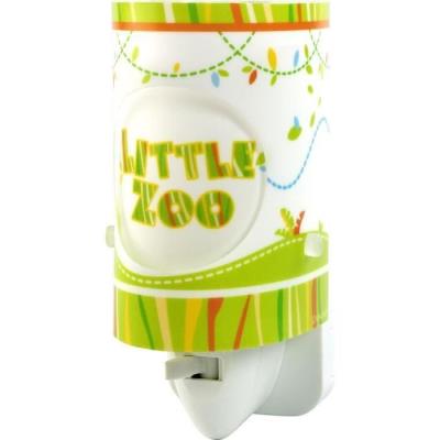 Veilleuse little zoo pour 15
