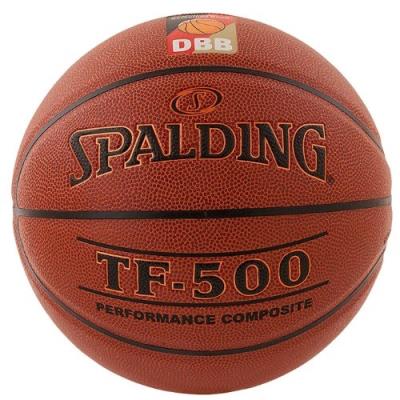 Spalding 30015030102 Tf 500 Dbb Ballon De Basket Orange Orange 6 pour 55