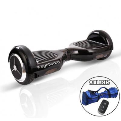 Skateboard Electrique Hoverboard Wegoboard Noir pour 449