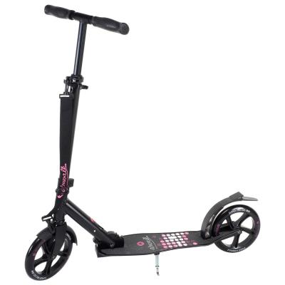 Trottinette Loisir Airwalk City 205 Lady Noir/rose 70154 - Taille : Unique pour 88