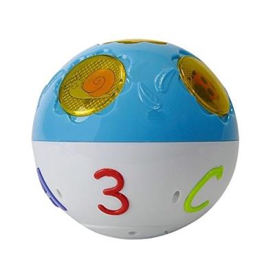 Abc krabbelball pour 35