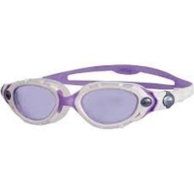 Zoggs Lunettes De Natation Predator Flex Pour Femme Violet Lilac White Lilac pour 41