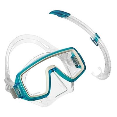 Aqua Lung Sport Planet Airflex Pour Enfant Masque Et Tuba-aqua pour 62