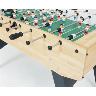 Baby Foot Barres Traversantes F-10 Hêtre pour 379