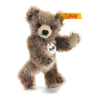 Steiff - 40009 - mini peluche ours - marron - 10 cm pour 116