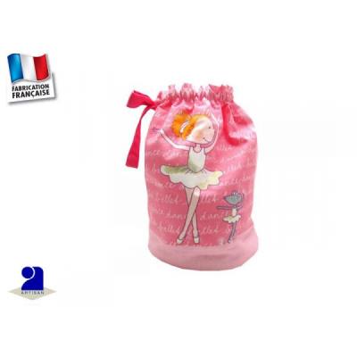 Sac  couches, rose pour 30