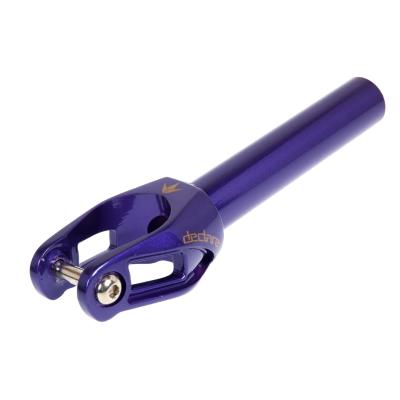 Fourche De Trottinettebluntdeclare Scs Violetfourcheviolet61964 pour 55