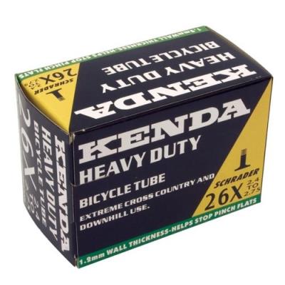 Kenda Tube 24x2.4 2.75 Av D Hill [misc.] Gris Gris 24x2.4 2.75 pour 37