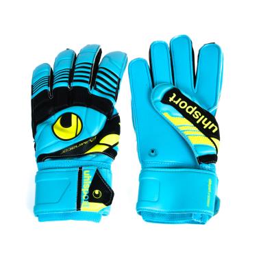 Gants Gardien Football Uhlsport Eliminator Supersoft 43586 - Taille : 7.5 pour 41