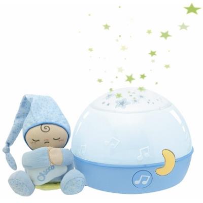 Chicco - 2427200000 - veilleuse - ma lampe magicprojection - first dreams - bleu pour 41