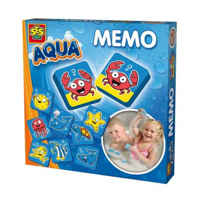 Jeu pour le bain : Aqua Memo SES Creative pour 15