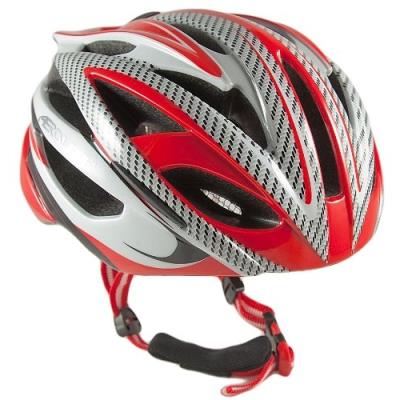 Aerolite Aerostream Casque De Vélo Pour Homme Taille 58-61 Cm (rouge) pour 36