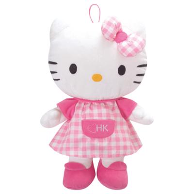 Peluche housse pyjama Hello Kitty pour 26