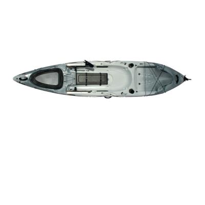 Kayak Abaco 360 Hi-luxe Rotomod - Couleur - Gris Tempête pour 1099