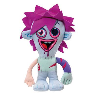 Moshi Monsters - Zommer - Peluche 23 cm pour 25