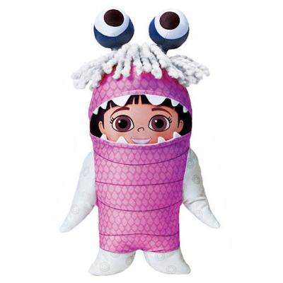 Monster Inc Huggable Boo Plush Peluche Interactive Bouh 30 cm Parle Anglais pour 36
