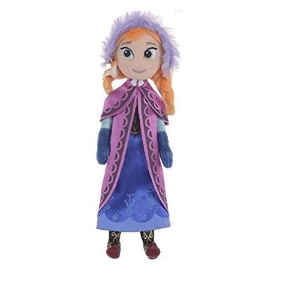 Peluche - La Reine Des Neiges - Anna Doll 25cm pour 15