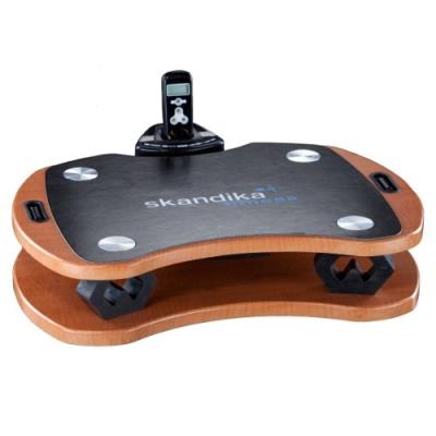 Skandika Home Vibration Plate 300 1085 Plateau Vibrant Noir Marron pour 201