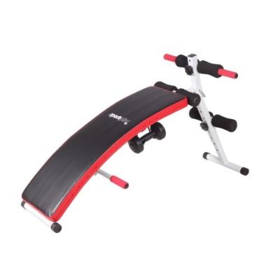 Sportplus Sp-sub-001-w Banc De Musculation Gris Noir Rouge pour 95