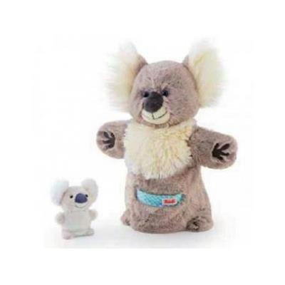 Marionnette Main Maman et Bebe Koala pour 29