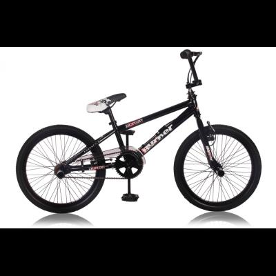 Bmx Freestyle Burner Noir 20 Pouces pour 206