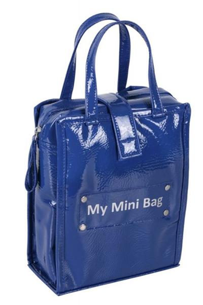 BABY ON BOARD - BABY ON BOARD Sac My Mini Bag Gloss Bleu pour 22