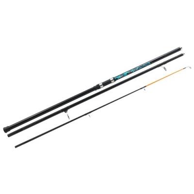 Mitchell Catch 393 Canne À Pêche Surf 50-150 G Noir Bleu 3,9 M pour 48