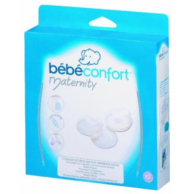 Bb Confort - 2 coquilles recueille-lait maternity pour 20