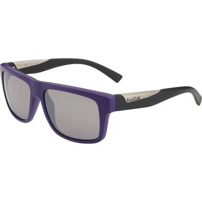 Bolle Clint Violet/noir Tns Gun - Medium-large pour 71