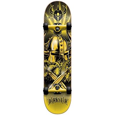 Darkstar Skateboard Mid 7,4 Radiant Yellow pour 95