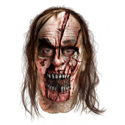 Masque Zombie visage lacr The Walking Dead pour 132