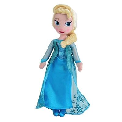 Peluche - La Reine Des Neiges - Elsa Doll 25cm pour 15