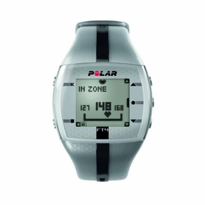 Polar Ft4 Cardiofréquencem₹stre Argent Noir pour 97