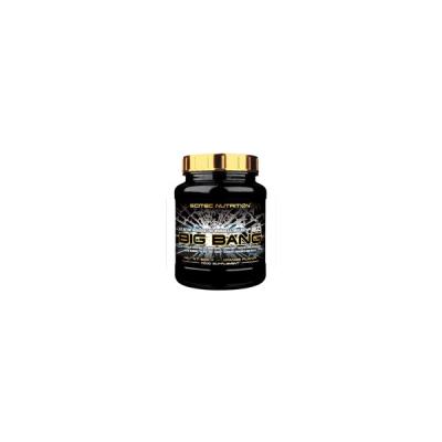 Big Bang 3.0 Booster De Pre Entrainement Scitec pour 38