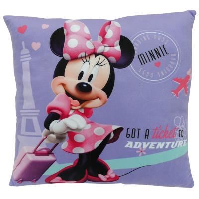 Coussin Minnie Mouse Paris Disney pour 13