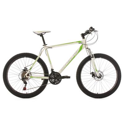 Vtt Semi-rigide 26 Sharp Blanc-vert Tc 51 Cm Ks Cycling pour 239