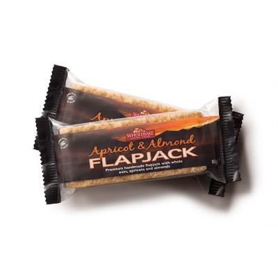 Barre Énergétique Nutrisens Sport - Flapjack Abricot-amande pour 58