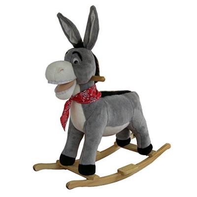 New classic toys - 11143 - donkey  bascule pour 105